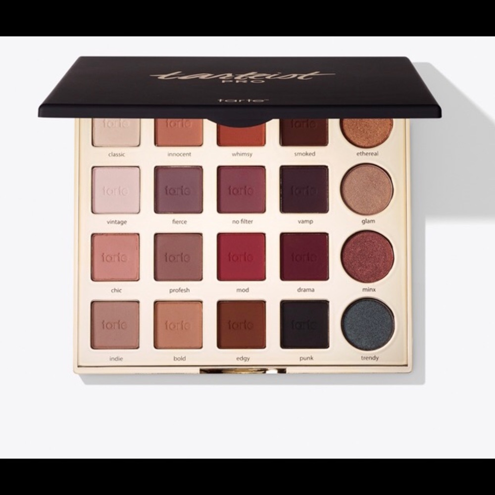 Tarte Tarteist Pro Amazonian Clay Palette